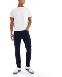 French Connection - French Connection Tapered Jeans - Lyst