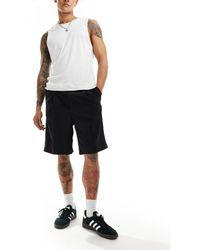 Weekday - Uno - short habillé coupe ample - Lyst