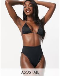 ASOS - Asos design tall – mix and match – bikinihose - Lyst