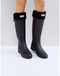 bas pour bottes hunter