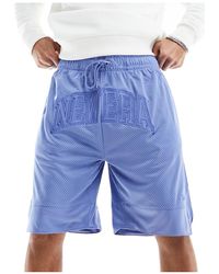KTZ - Pantalones cortos es con logo - Lyst
