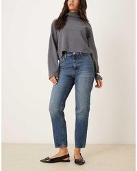 Mango - Mom2000 Jeans - Lyst