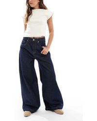Cotton On - 91 Wide Leg Jeans - Lyst