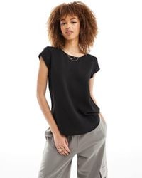 ONLY - Zip Back Blouse - Lyst