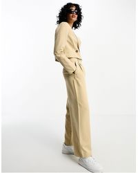 Vero Moda - Aware Tailored Suit Trouser Co-ord - Lyst