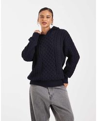 Cotton On - Cable Knit Jumper - Lyst
