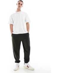 ASOS - Essentials Tapered joggers - Lyst