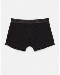 Pull&Bear - Set Van 3 Boxershorts - Lyst