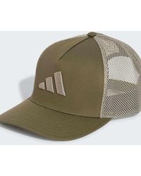 adidas Originals - Snapback Trucker Cap - Lyst