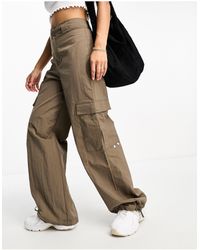 ASOS 4505 - Pantalones utilitarios extragrandes con bolsillos - Lyst