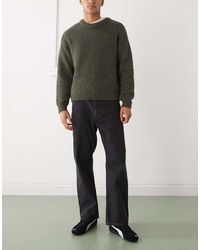 X-Large - Denim Jeans Met Print - Lyst