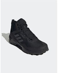 adidas Originals - Adidas - outdoor terrex - sneakers nere e grigie - Lyst