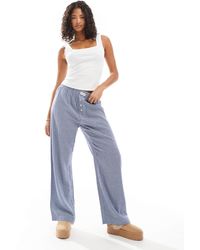 Cotton On - Cotton on – boyfriend-boxerhose aus flanell - Lyst