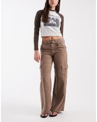 Levi's - baggy Dad Cargos - Lyst