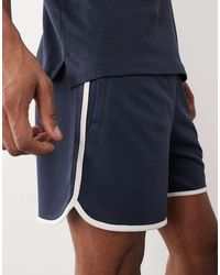 4505 - Retro Mesh 5" Quick Dry Gym Short - Lyst