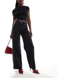 & Other Stories - Gio Mid Waist Relaxed Wide Leg Jeans - Lyst