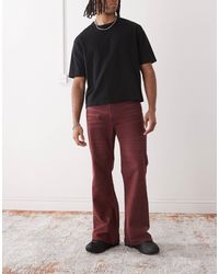 Cheap Monday - X Landon Barker Boo Bootleg Jeans - Lyst