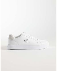 Calvin Klein - Classic Cupsole Trainers - Lyst