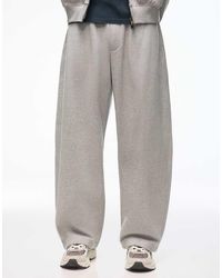 Bershka - Balloon Fit joggers - Lyst