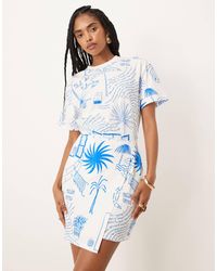 Never Fully Dressed - – minikleid - Lyst