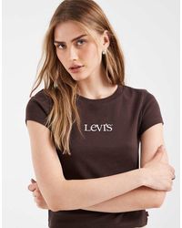 Levi's - Essential Baby T-Shirt - Lyst