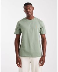 Farah - Danny Regular Short Sleeve T-shirt - Lyst