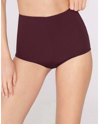 Tezenis - Microfibre Hot Pants - Lyst