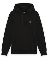 Lyle & Scott - Mid Layers Sports Loopback Hoodie - Lyst