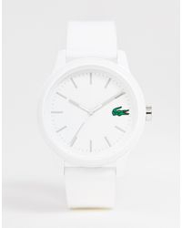 lacoste men's watches sale