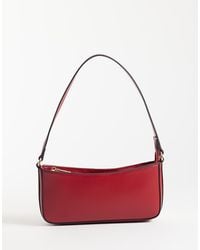 ASOS - Clean 90's Shoulder Bag - Lyst