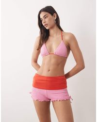 Dippin' Daisy's - Mini Beach Shorts - Lyst
