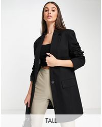 TOPSHOP Blazers, sport coats and suit jackets for Women | Online Sale up to  72% off | Lyst