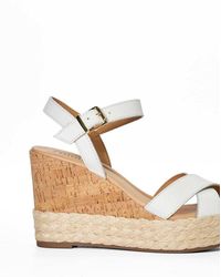 Dune - Kindest Wedged Heels - Lyst