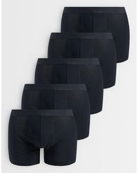 ASOS - Set Van 5 Boxershorts - Lyst