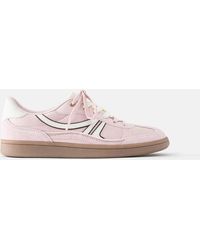 Pull&Bear - Retro-sneaker - Lyst
