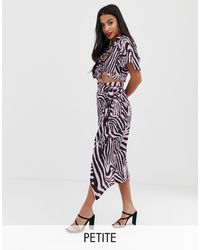 john zack leopard skirt