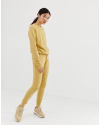 Club Beige Joggers Natural Club Beige Joggers Natural