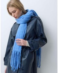 Threadbare - Oversized Scarf - Lyst
