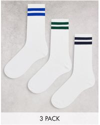 Bershka Socks for Men | Online Sale up to 25% off | Lyst