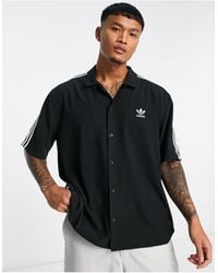 wijsvinger Geen Temerity adidas Originals Casual shirts and button-up shirts for Men | Online Sale  up to 60% off | Lyst