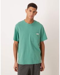 Calvin Klein - Easy T-Shirt With Pocket - Lyst