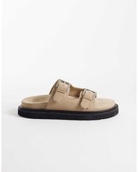 Walk London - Budapest Double Strap Sandal - Lyst