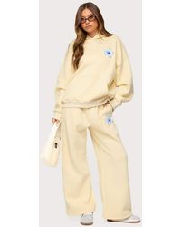 Edikted - Tropical Bloom Sweatpants - Lyst