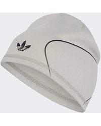 adidas Originals - Skull Beanie - Lyst