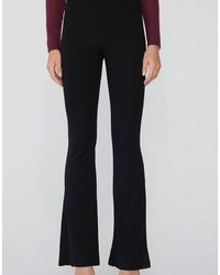 Tezenis - Milano-Stitch Palazzo Trousers - Lyst