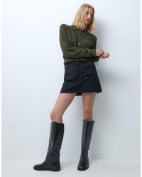 Vero Moda - Zachte Gebreide Coltrui - Lyst