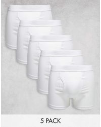 Weekday - Johnny 5 Pack Boxer Set - Lyst