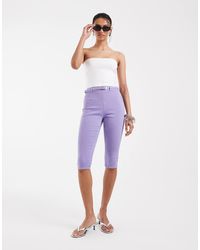ASOS - Capri Jean - Lyst