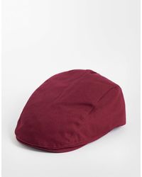 ASOS - Flat Cap - Lyst