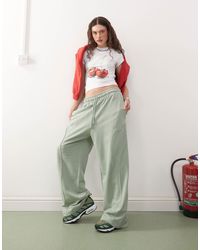 Collusion - Spliced Oversized jogger - Lyst